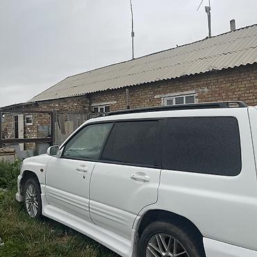 r 21: Subaru Forester: 2001 г., 2 л, Автомат, Бензин, Кроссовер — 5