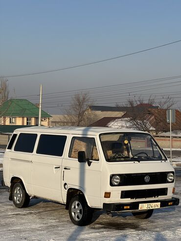 volkswagen tiguan: Volkswagen Transporter: 1983 г., 1.8 л, Механика, Бензин, Van