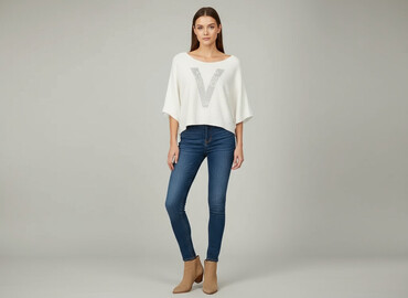 t shirty hugo boss: Bluzka damska, rozmiar M