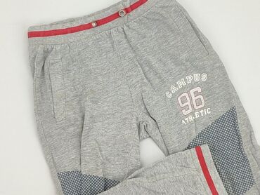 Sweatpants: Sweatpants, 8 years, 128, condition - Fair