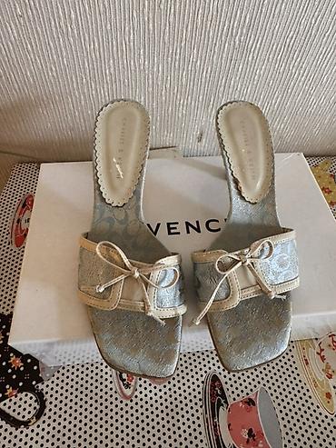 charles keith canta: Charles&Keith, Ölçü: 36, rəng - Mavi, İşlənmiş — 5