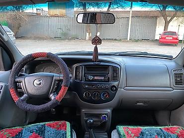 mohave машина: Mazda Tribute: 2002 г., 2 л, Механика, Бензин, Кроссовер — 6