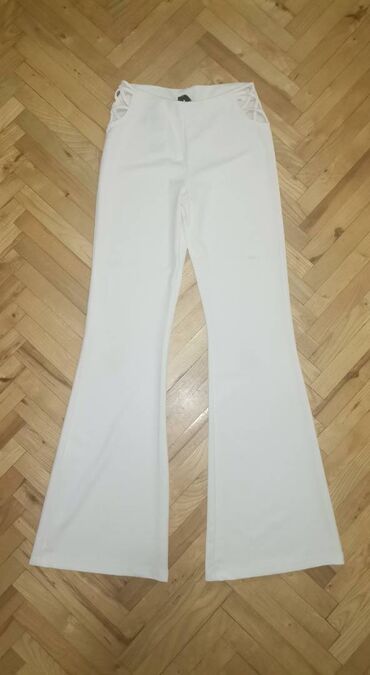 sako i pantalone komplet: S (EU 36), High rise, Flare