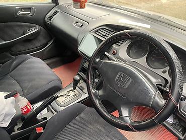 пневмо гудок: Honda Torneo: 2002 г., 2 л, Автомат, Бензин, Седан — 1