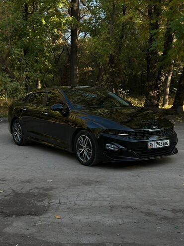 Kia: Kia K5: 2020 г., 1.6 л, Автомат, Бензин, Седан — 9