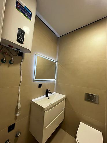 Продажа квартир: 2 комнаты, 49 м², Элитка, 10 этаж, Дизайнерский ремонт at lalafo.kg — 6 Продажа квартир: 2 комнаты, 49 м², Элитка, 10 этаж, Дизайнерский ремонт — 6