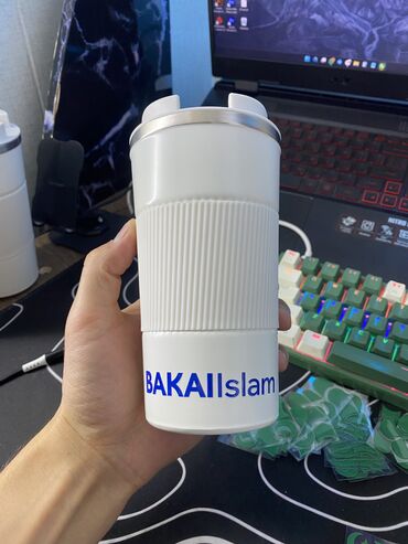 Печать: Брендирование термосов, бутылок Гравировка, УФ печать, УФ дтф Печать — 11