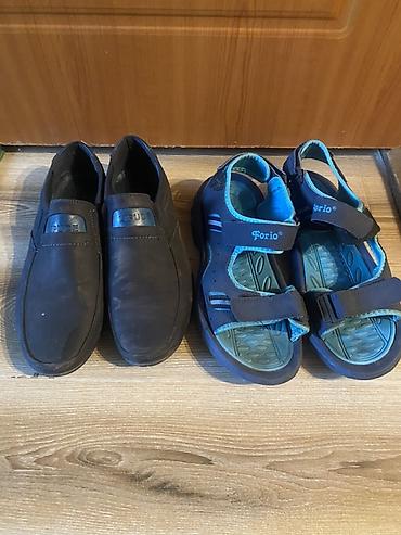 lee cooper: Два пары обуви: РАЗМЕР 42 1) Туфли/мокасины LIPUDE - Цвет — 1
