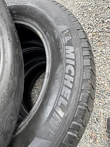 cls 55: Шины Michelin P265/60 R18 109H - Комплект из 4 шин Michelin для — 1