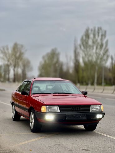 golf 2 panel: Audi 100: 1988 г., 1.8 л, Механика, Газ, Седан