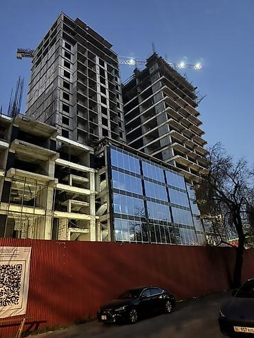 Кыймылсыз мүлк: Кеңселерди ижаралоо, 1000 м², Административдик имаратта, Коопсуздук системасы менен — 9