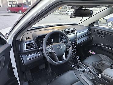 Ssangyong: Ssangyong Tivoli: 2020 г., 1.6 л, Автомат, Дизель, Кроссовер — 9