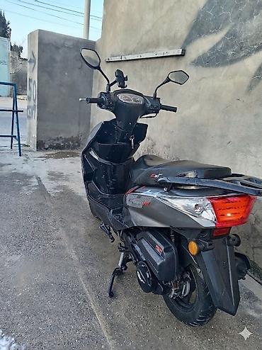 elikdirikli sukuter: Angel - angel x3, 125 sm3, 2024 il, 12000 km — 2