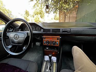 Продажа авто: Mercedes-Benz W124: 1994 г., 2.8 л, Автомат, Бензин, Седан — 4