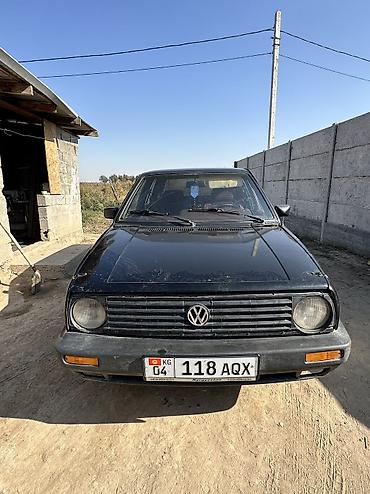гольф контри: Volkswagen Golf: 1984 г., 1.8 л, Бензин — 1