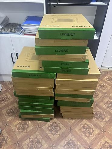 500w: Светодиодный прожектор 500W, степень защиты IP66. В наличии 30 шт — 4