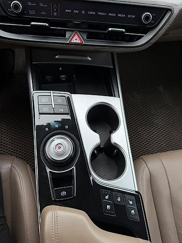 kingbeats k3: Kia K8: 2021 г., Гибрид, Фастбек — 6