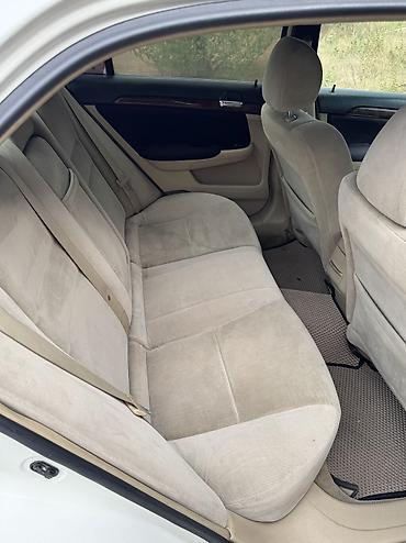 привозной: Honda Inspire: 2004 г., 3 л, Автомат, Бензин, Седан — 8