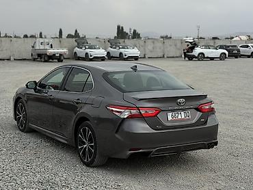 тайота камри 2001: Toyota Camry: 2020 г., 2.5 л, Автомат, Бензин, Седан — 5