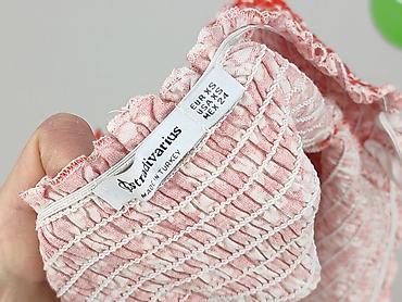 jedwab: Stradivarius, Bluzka damska, rozmiar XS — 4