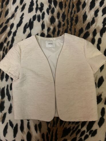 jaket toxumaq: Koton qadın bolero/jaket - Brend: Koton - Bədən ölçüsü: M (EUR M / UK
