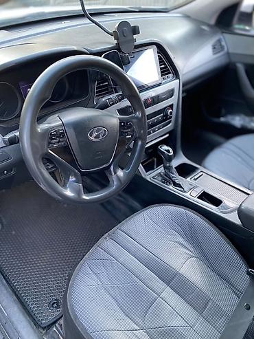 соната акпп: Hyundai Sonata: 2017 г., Автомат, Газ, Седан — 7