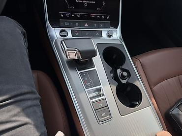 порш турбо с: Audi A6: 2022 г., 2 л, Робот, Бензин, Седан — 10