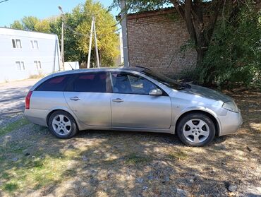 nissan tiano: Nissan : 2005 г., 1.8 л, Автомат, Бензин, Универсал