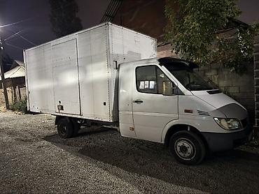 привазной матор на спринтер: Mercedes-Benz Спринтер: 2001 г., 2.7 л, Дизель, Фургон — 2