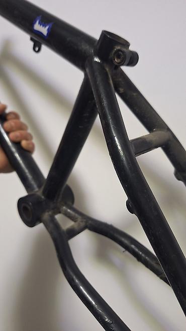 BMX велосипеды: BMX велосипед, Рама L (172 - 185 см), Б/у — 2