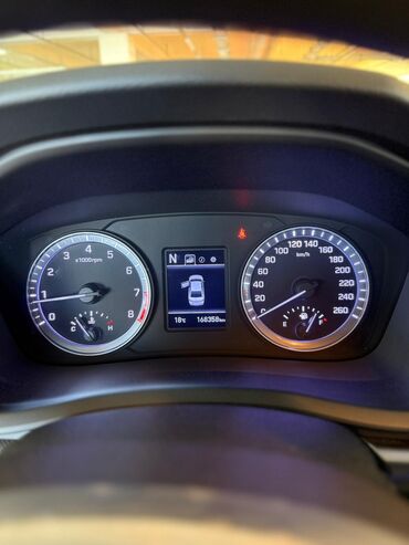 Hyundai: Hyundai Sonata: 2020 г., 2 л, Автомат, Газ — 7