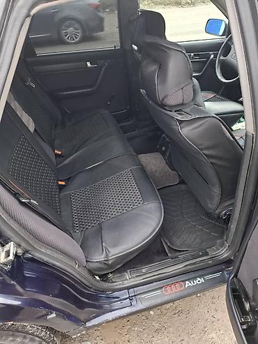 Audi: Audi 100: 1993 г., 2 л, Механика, Бензин, Седан — 8