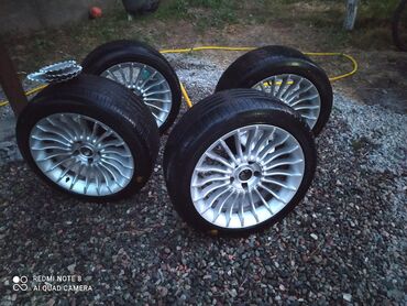 литые диски опель омега б: Куйма Дисктер R 18 BMW, Комплект, тешиктери - 5