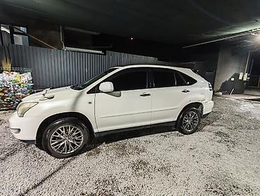 tayota progres: Toyota Harrier: 2008 г., 3.5 л, Автомат, Бензин, Кроссовер — 4