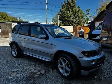 BMW: BMW X5: 2004 г., 3 л, Автомат, Бензин, Кроссовер — 5