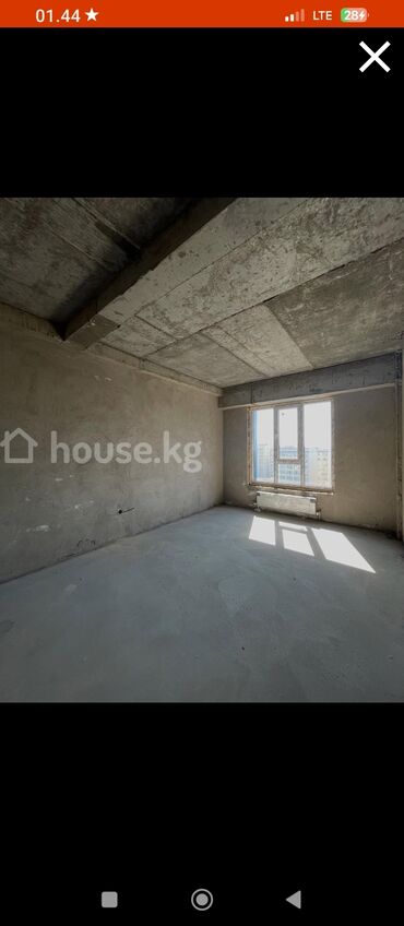 Продажа квартир: 3 комнаты, 92 м², Элитка, 8 этаж, ПСО (под самоотделку) — 21