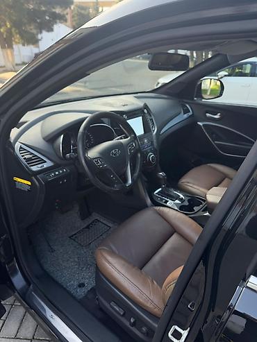 Hyundai: Hyundai Santa Fe: 2 л | 2016 г. Кроссовер — 6