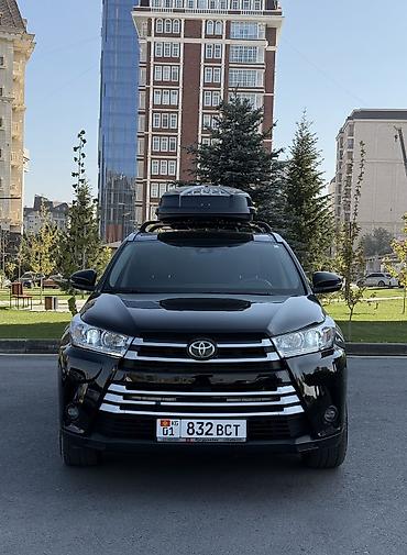 огнетушитель для авто: Сдаю Toyota Highlander, На неделю, Без водителя, | Залог, Водительские права — 2