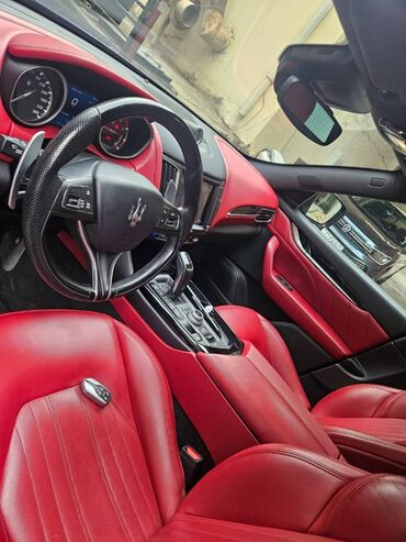 Dekorlar və bəzəklər: #Maserati#Levante#S#Toy #Nişan və digər #tədbirlər üçün #sifariş edə — 4