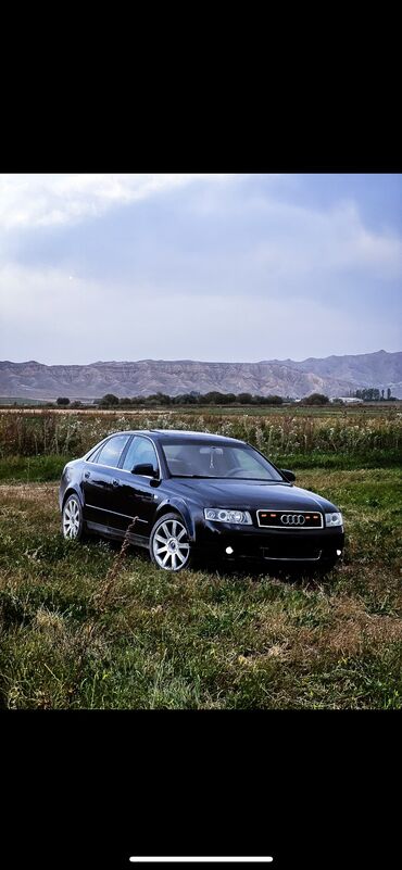 воздушный домкрат для авто: Audi A4: 2004 г., 3 л, Типтроник, Бензин, Седан