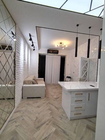 Yeni tikili: 2 otaqlı, Yeni tikili, 48 kv. m — 6