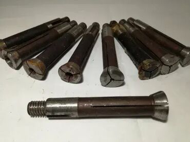 Ostali uređaji: Stezne cevi JAL duzine 110mm, navoj na kraju spoljni M12 🔩 Sirina — 5