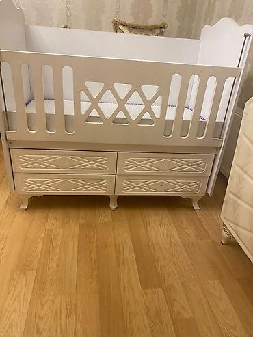 Besik 110m tep tezedir alindi demek olarki usaq yatmayib