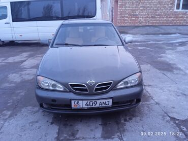 Nissan: Nissan Primera: 2000 г., 1.8 л, Механика, Бензин, Седан