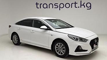Hyundai: Hyundai Sonata: 2019 г., 2 л, Автомат, Бензин, Седан at lalafo.kg — 3 Hyundai: Hyundai Sonata: 2019 г., 2 л, Автомат, Бензин, Седан — 3