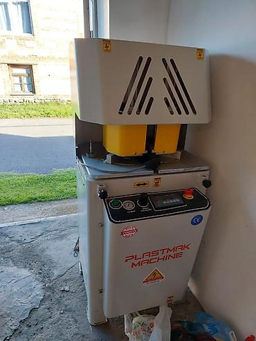 ручной гибочный инструмент: Plastmak Machine – Türkiyə istehsalı sənaye avadanlığı Təyinat: - — 1