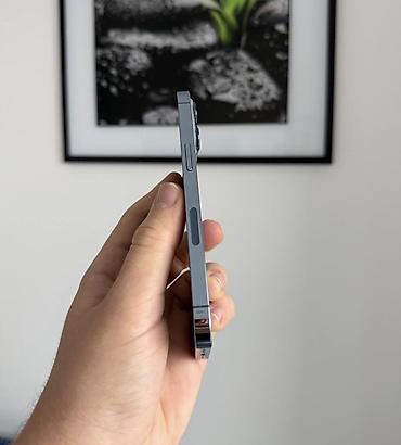 aifon 6 s: IPhone 13 Pro, 128 GB, Sierra Blue, Zəmanət, Simsiz şarj, Face ID — 2