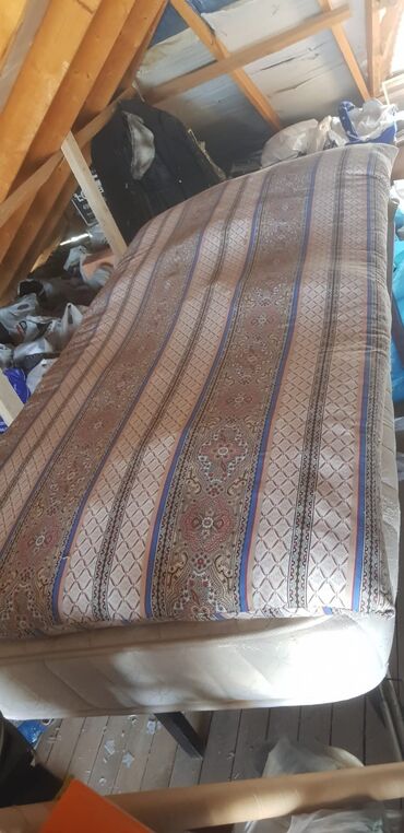 Matraslar: Sadə matras, İki nəfərlik