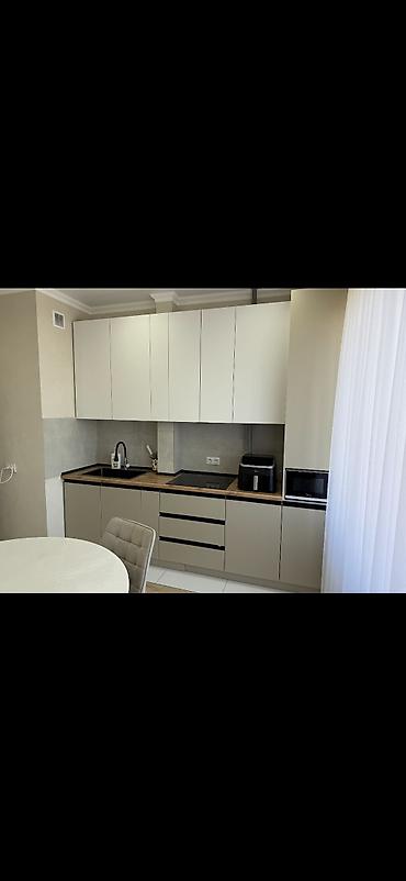 Спальные гарнитуры: Спальный гарнитур, Новый, Двуспальная кровать, цвет - Бежевый — 7