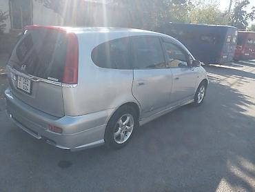 рейлинг на хонда стрим: Honda Stream: 2003 г., 0.2 л, Автомат, Минивэн — 5